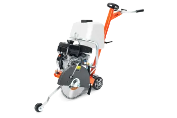 Floor Saw Fs 309 8.5 HP 2.Kép