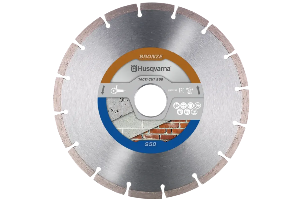 Tacti-Cut S50 gyémánttárcsa