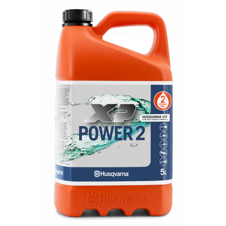 XP Power2  2T alkálit benzin 5 liter