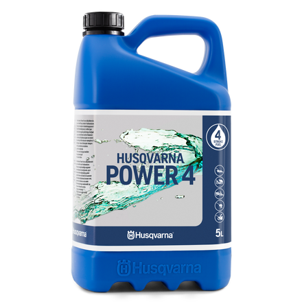 Power4  4T alkálit benzin 5 liter