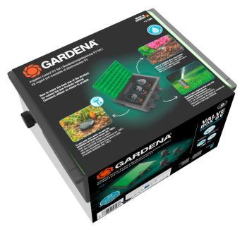 Szelepdoboz szett 9V Bluetooth 2.Kép