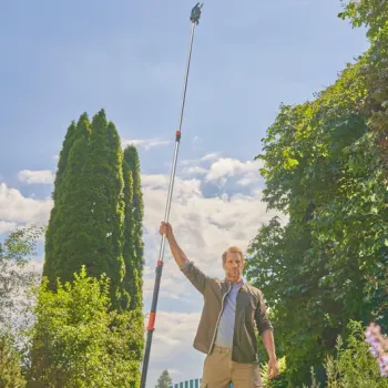 StarCut Pro L teleszkópos ágvágó olló 4.Kép