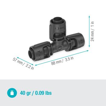 MD T-elem 1/2"