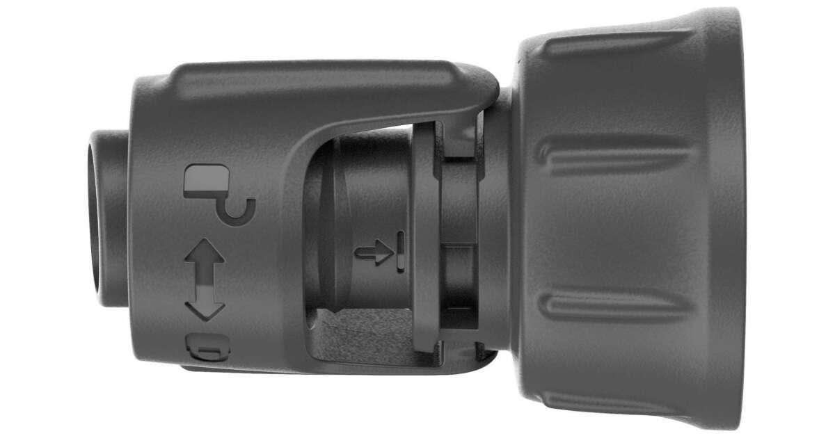 MD Csatlakozó alapelemhez 13 mm 1/2"-G 3/4"