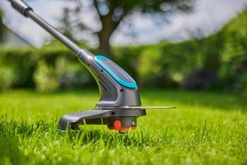 PowerTrim 30/18V P4A akkus fűszegélynyíró akkuval 4,0Ah 3.Kép