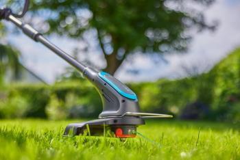 PowerTrim 30/18V P4A akkus fűszegélynyíró akku nélkül 4.Kép
