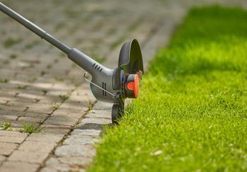 EasyTrim 25/18V P4A akkus fűszegélynyíró akkuval 2,0Ah 4.Kép