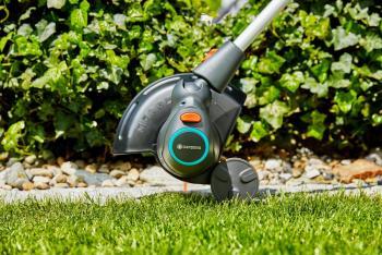 EasyTrim 25/18V P4A akkus fűszegélynyíró akkuval 2,0Ah 8.Kép