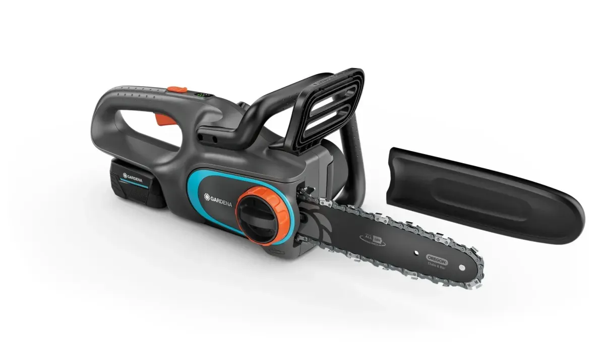 PowerSaw Akkus láncfűrész 250/18V akkuval 4,0 Ah