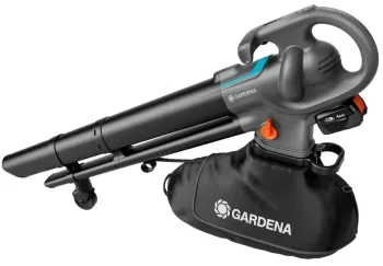 PowerJet Collect 18V P4A akkus lombszívó-fújó akku nélkül 1.Kép