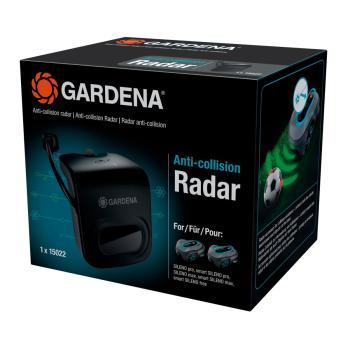 Ütközés elkerülő radar 2.Kép
