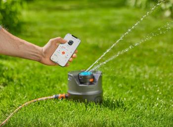 AquaPrecise főld feletti öntözőegység 3.Kép