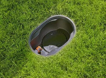 AquaPrecise süllyesztett öntözőegység 4.Kép