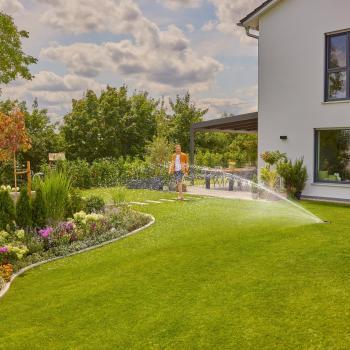 AquaPrecise süllyesztett öntözőegység készlet 3.Kép