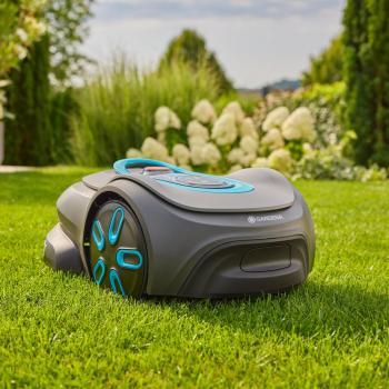 Sileno Max 1200 robotfűnyíró 5.Kép