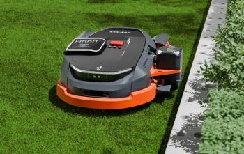 Navimow X315E robotfűnyíró 4.Kép