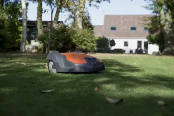 Automower 520  professzionális robotfűnyíró 2025 3.Kép