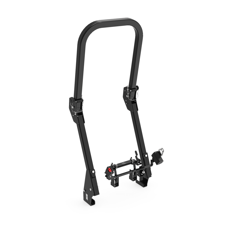 ROPS bukócső övvel APEX