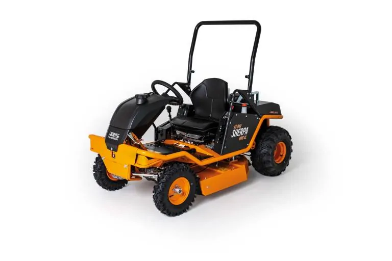 AS940 Sherpa 4wd XL  magasgazvágó Loncin motorral