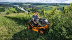 AS940 Sherpa 4wd XL  magasgazvágó Loncin motorral 2.Kép