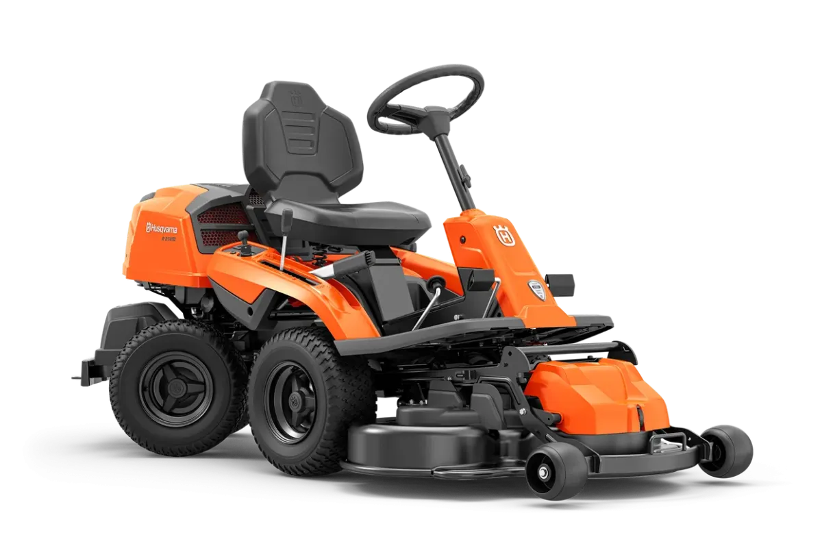 R 214TC Comfort Edition Rider