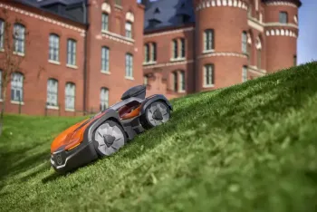 Automower AM535AWD EPOS 3.Kép