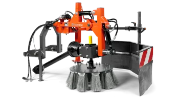 Gyomkefe (P520/525/530) 1.Kép