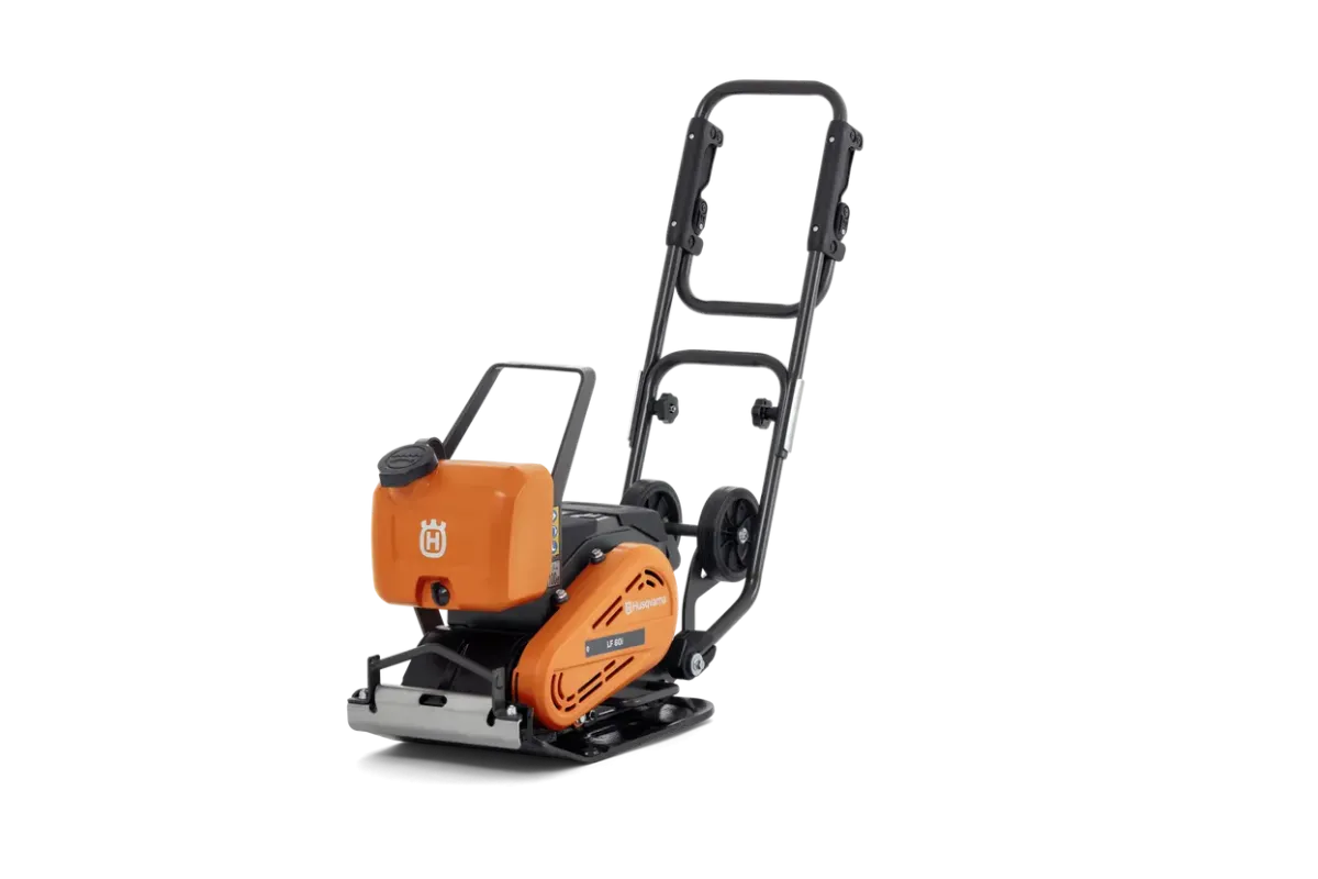 LF60i   akkumulátoros lapvibrátor - csak gép