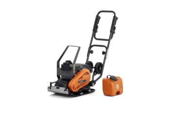 LF60i   akkumulátoros lapvibrátor - csak gép 2.Kép