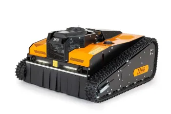 AS 990 Thar   RC távirányítású magasgazvágó 2.Kép