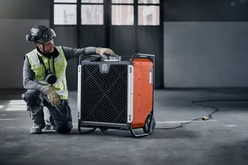 A100 légtisztító   | 230 V | 1 ph | RoW 5.Kép