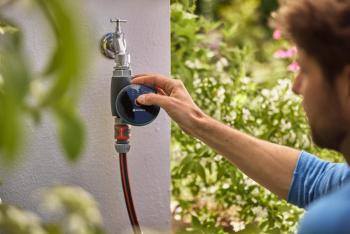 Smart Öntözőkomputer 2.Kép