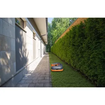 H215E   Robotfűnyíró 2.Kép