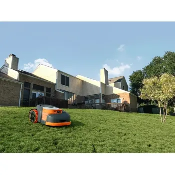 H230E   Robotfűnyíró 2.Kép