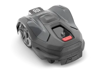 AM305E NERA   határolóhuzal nélküli robotfűnyíró 2.Kép