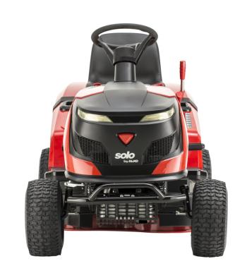 EASY T 14-86.6 HD   Fűgyűjtős traktor 2.Kép