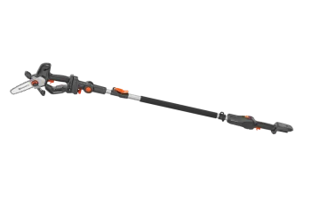 ASPIRE P8X-P4A+POLE magassági ágvágó - üres Kép
