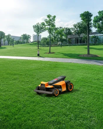 CM120M   Navimow Terranox robotfűnyíró 2.Kép