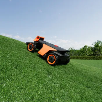CM120M   Navimow Terranox robotfűnyíró 4.Kép